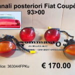 Kit Fanali posteriori Fiat Coupè 93>00