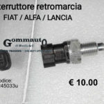 Interruttore retromarcia 90245033  Fiat - Alfa Romeo - Lancia