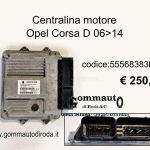 Centralina motore Opel Corsa D 06>14