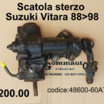 Scatola sterzo Suzuki Vitara 88>98