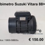 Debimetro Suzuki Vitara 88>98