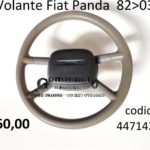 Volante Fiat Panda 141 82>03