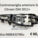 Contromaniglia anteriore Sx Citroen DS4