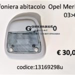 Plafoniera abitacolo Opel Meriva 03>08