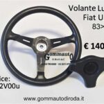 Volante Fiat Uno 83>89