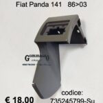 Staffa regolazione assetto fari Fiat Panda 141