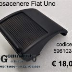 Posacenere cruscotto Fiat Uno 89>95