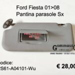 Pantina/aletta parasole Sx Ford Fiesta 01>08