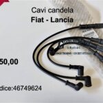 Cavi candela Fiat-Lancia
