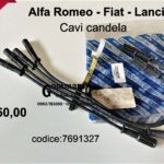 Cavi candela Alfa Romeo-Fiat-Lancia