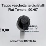 Tappo vaschetta tergi Fiat Tempra 90>97