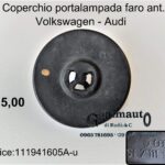 Coperchio portalampada faro VW-Audi