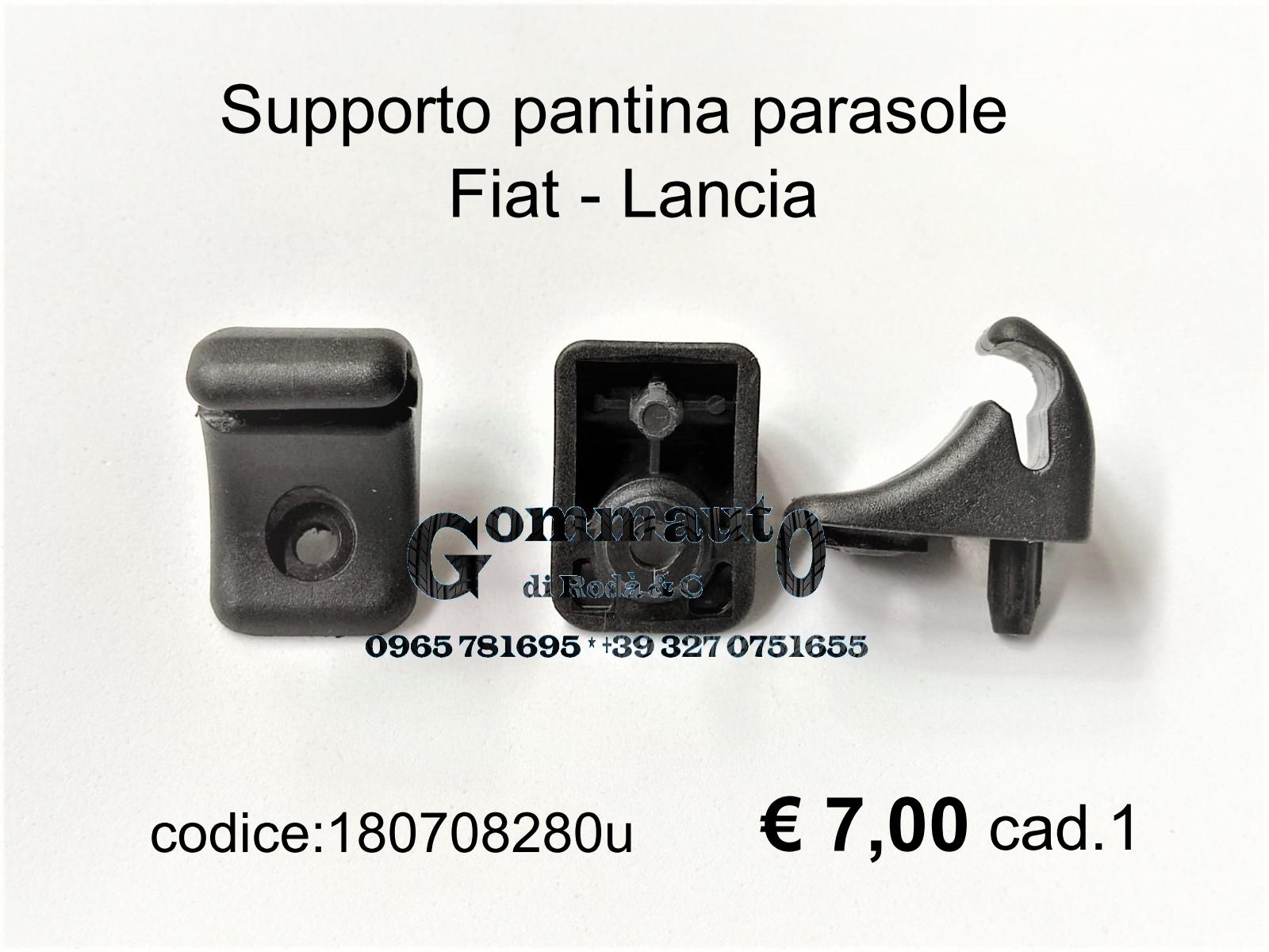Offerta! Gancio Aletta Parasole Fiat Panda