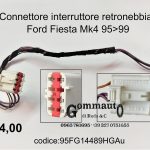 Connettore interruttore retronebbia Ford
