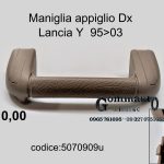 Maniglia appiglio Dx Lancia Y 95>03