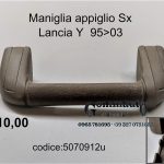 Maniglia appiglio Sx Lancia Y 95>03