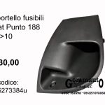Sportello fusibili Fiat Punto 188 99>10