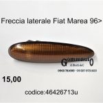 Freccia laterale Fiat Marea 96>