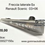 Freccia laterale Sx Renault Scenic 03>06