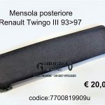 Mensola posteriore Renault Twingo 93>97