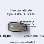 Freccia laterale Opel Astra G 98>03