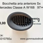 Bocchetta aria ant.Sx Mercedes W168