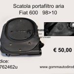 Scatola portafiltro aria Fiat 600 98>10