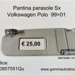 Pantina parasole Sx Volkswagen Polo