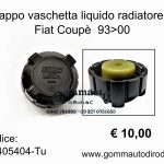 Tappo vaschetta liquido radiatore Fiat Coupè
