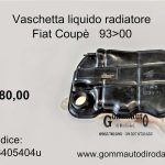 Vaschetta liquido radiatore Fiat Coupè