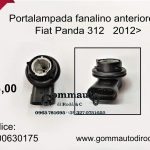 Portalampada fanalino ant.Sx Fiat Panda 312