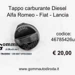 Tappo carburante Diesel Alfa-Fiat-Lancia