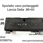 Sportello vano portaoggetti Lancia Delta