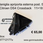 Maniglia apriporta esterna Citroen DS4