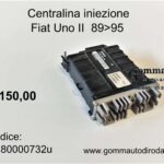 Centralina iniezione Fiat Uno II 89>95