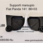 Supporti marsupio Fiat Panda 141