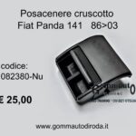 Posacenere cruscotto Fiat Panda 141