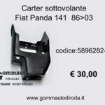 Carter sottovolante Fiat Panda 141 86>03