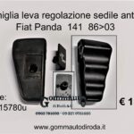 Maniglia regolaz. sedile Fiat Panda 141