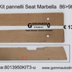 Kit pannelli Seat Marbella 86>98