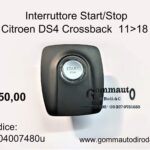 Interruttore Start/Stop Citroen DS4