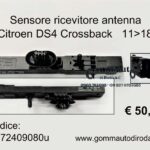 Sensore ricevitore antenna Citroen DS4