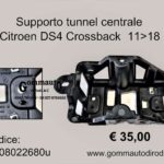 Supporto tunnel centrale Citroen DS4