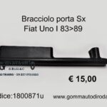 Bracciolo porta Sx Fiat Uno 83>89