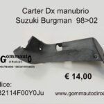 Carter Dx manubrio Suzuki Burgman
