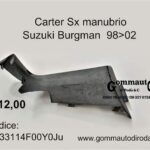 Carter Sx manubrio Suzuki Burgman
