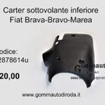 Carter sottovolante Fiat Brava-Bravo-Marea