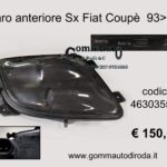 Faro anteriore Sx Fiat Coupè 93>00
