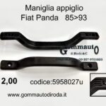 Maniglia appiglio Fiat Panda 85>93