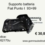 Supporto batteria Fiat Punto I 93>99